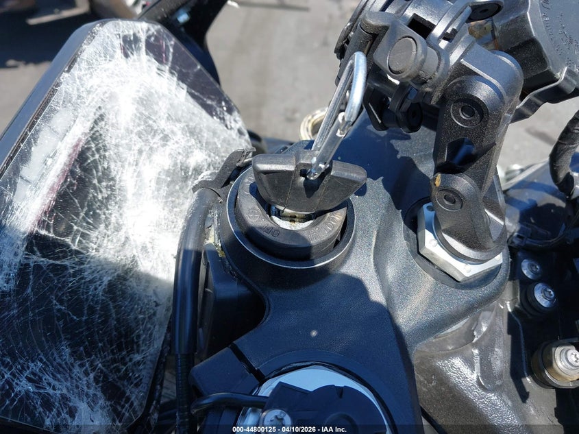2025 BMW S 1000 Rr VIN: WB10P2309S6L21485 Lot: 44800125