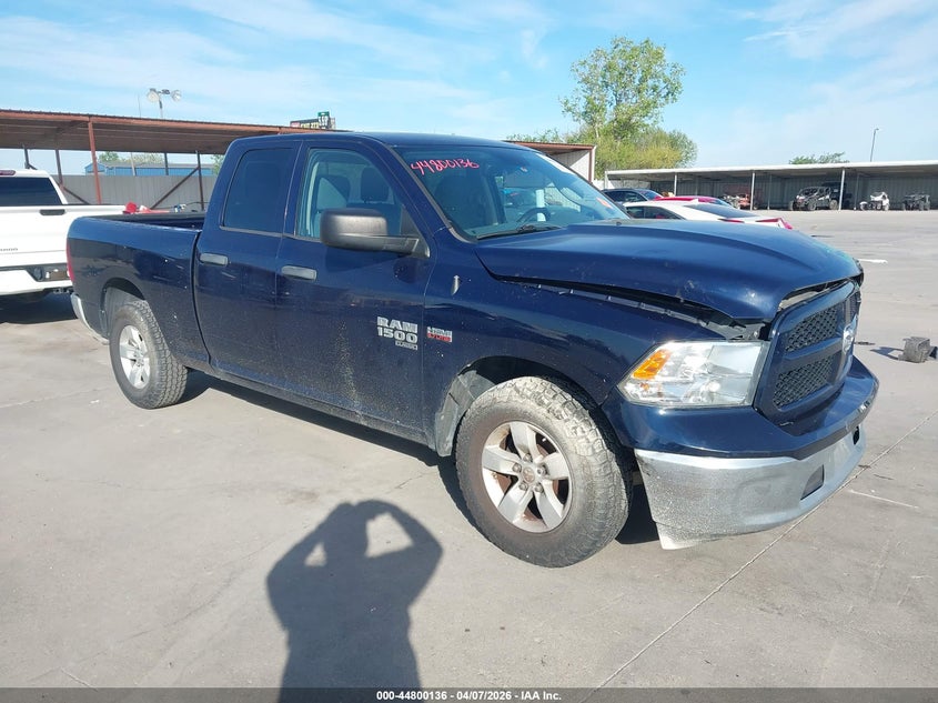 2019 Ram 1500 Classic Tradesman 4X2 6'4 Box