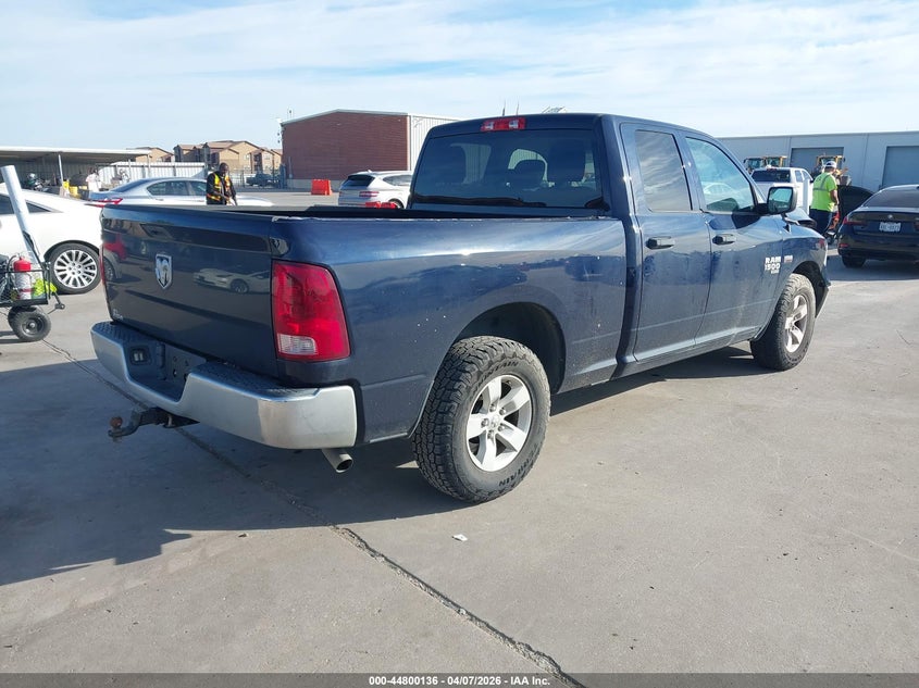 2019 Ram 1500 Classic Tradesman 4X2 6'4 Box