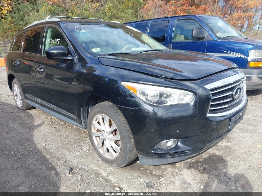 2013 Infiniti Jx35
