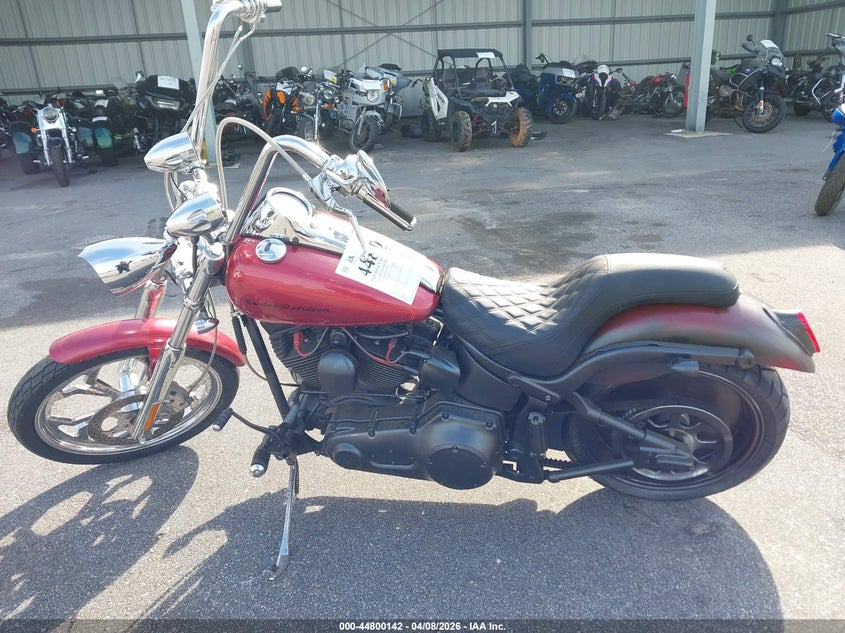 2005 Harley-Davidson Fxstdi VIN: 1HD1JBB135Y026313 Lot: 44800142