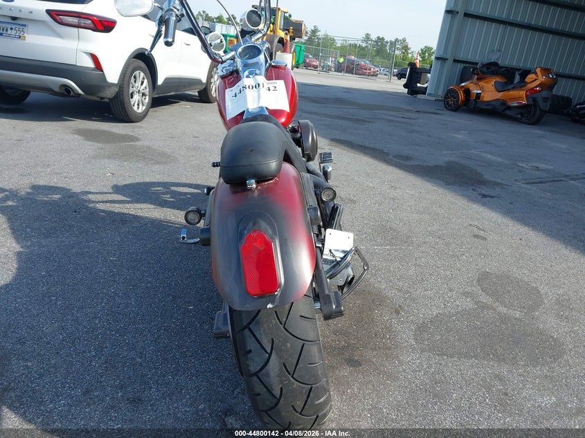 2005 Harley-Davidson Fxstdi VIN: 1HD1JBB135Y026313 Lot: 44800142