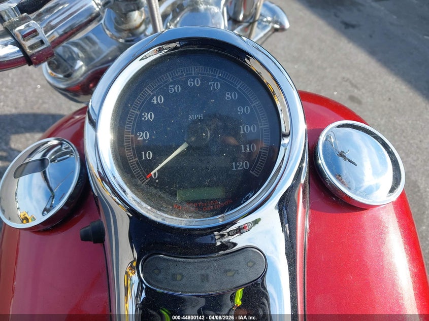 2005 Harley-Davidson Fxstdi VIN: 1HD1JBB135Y026313 Lot: 44800142