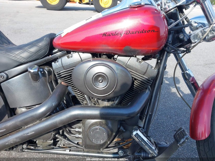 2005 Harley-Davidson Fxstdi VIN: 1HD1JBB135Y026313 Lot: 44800142