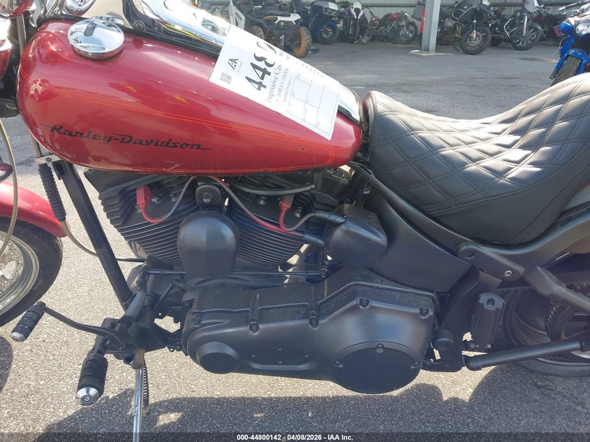 2005 Harley-Davidson Fxstdi VIN: 1HD1JBB135Y026313 Lot: 44800142