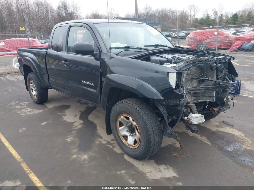2010 Toyota Tacoma Base V6
