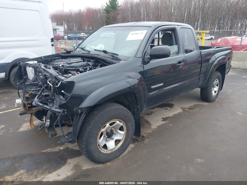 2010 Toyota Tacoma Base V6