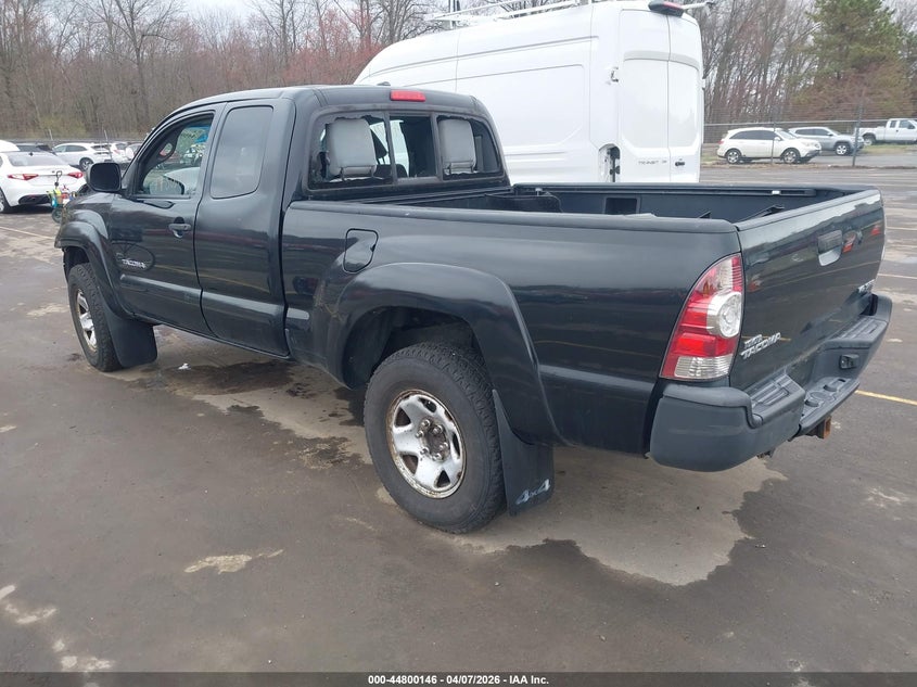 2010 Toyota Tacoma Base V6