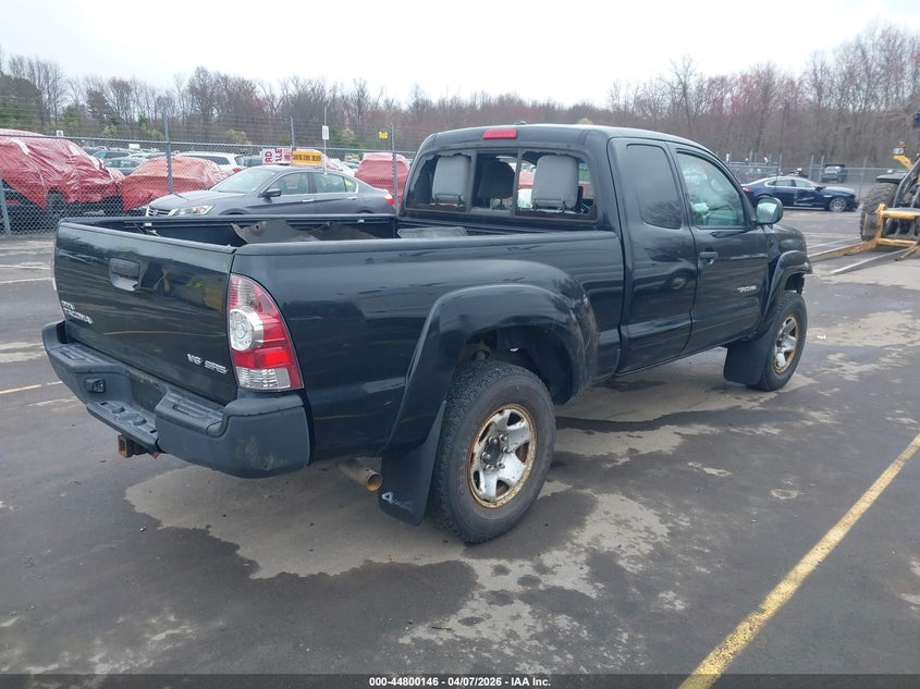 2010 Toyota Tacoma Base V6