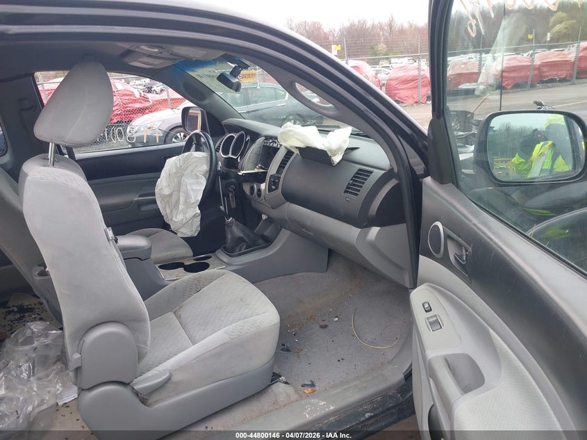 2010 Toyota Tacoma Base V6