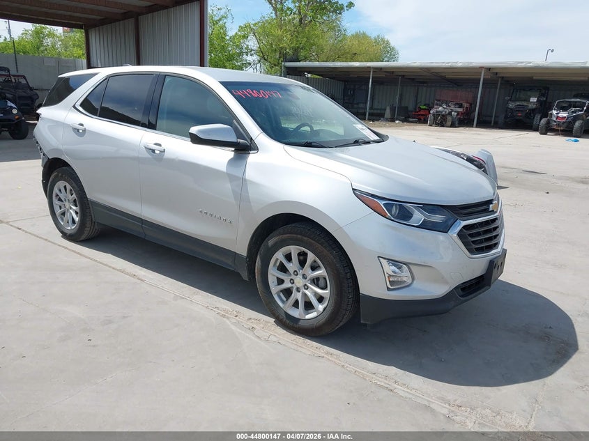 2020 Chevrolet Equinox Fwd Lt 1.5L Turbo
