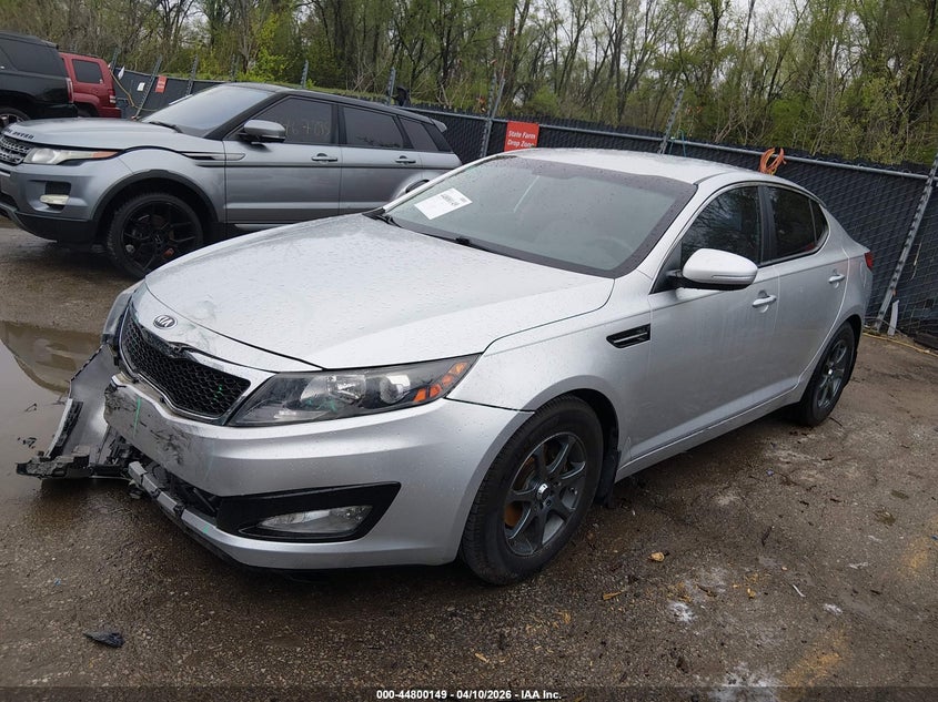 2013 Kia Optima Lx