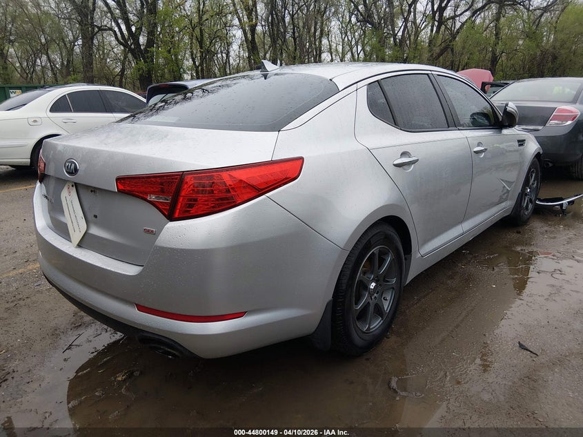 2013 Kia Optima Lx