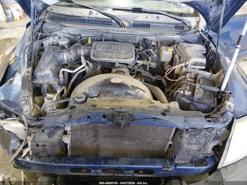 2006 Dodge Dakota St VIN: 1D7HE22K86S530699 Lot: 44800150