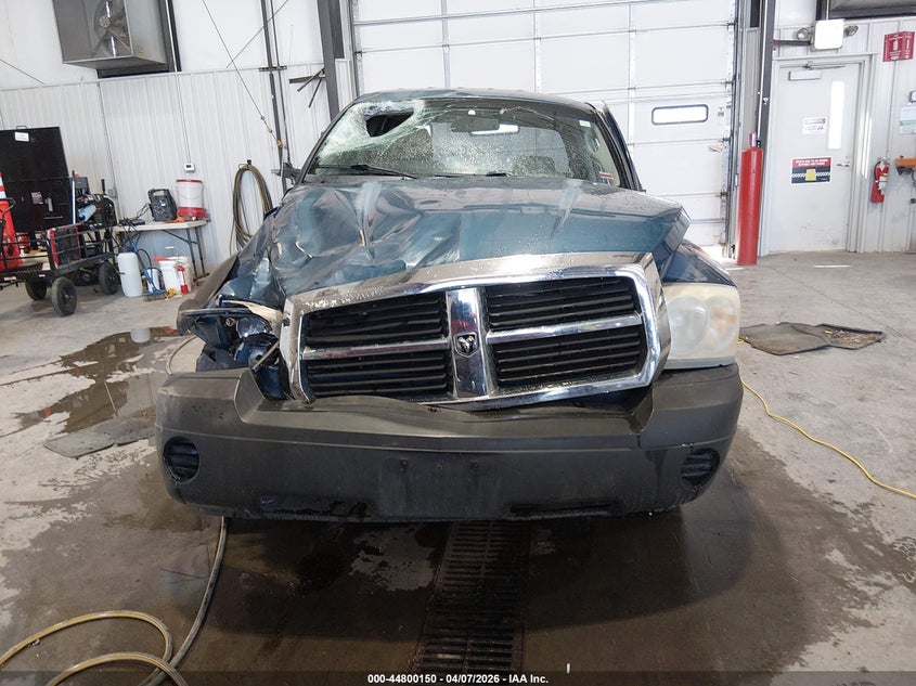 2006 Dodge Dakota St VIN: 1D7HE22K86S530699 Lot: 44800150