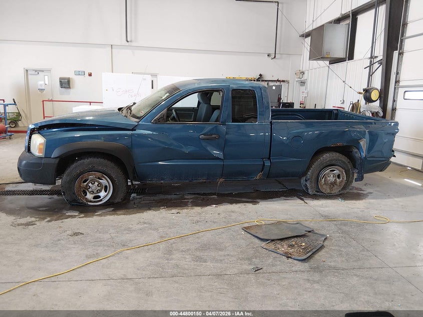 2006 Dodge Dakota St VIN: 1D7HE22K86S530699 Lot: 44800150