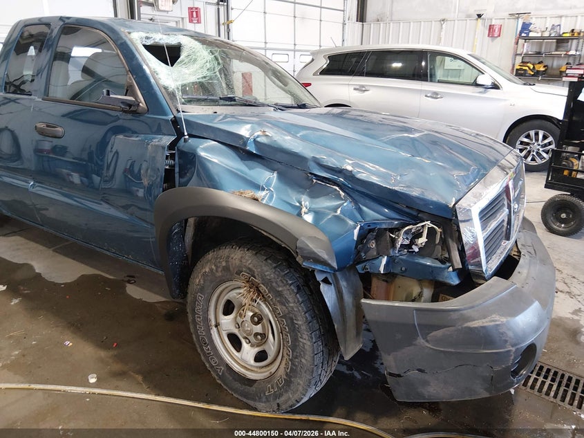 2006 Dodge Dakota St VIN: 1D7HE22K86S530699 Lot: 44800150