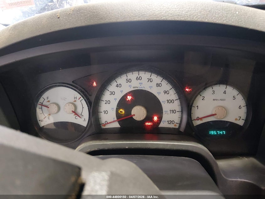 2006 Dodge Dakota St VIN: 1D7HE22K86S530699 Lot: 44800150