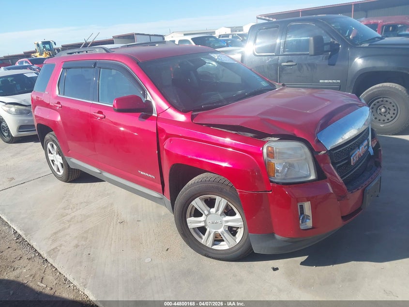 2015 GMC TERRAIN SLT-1