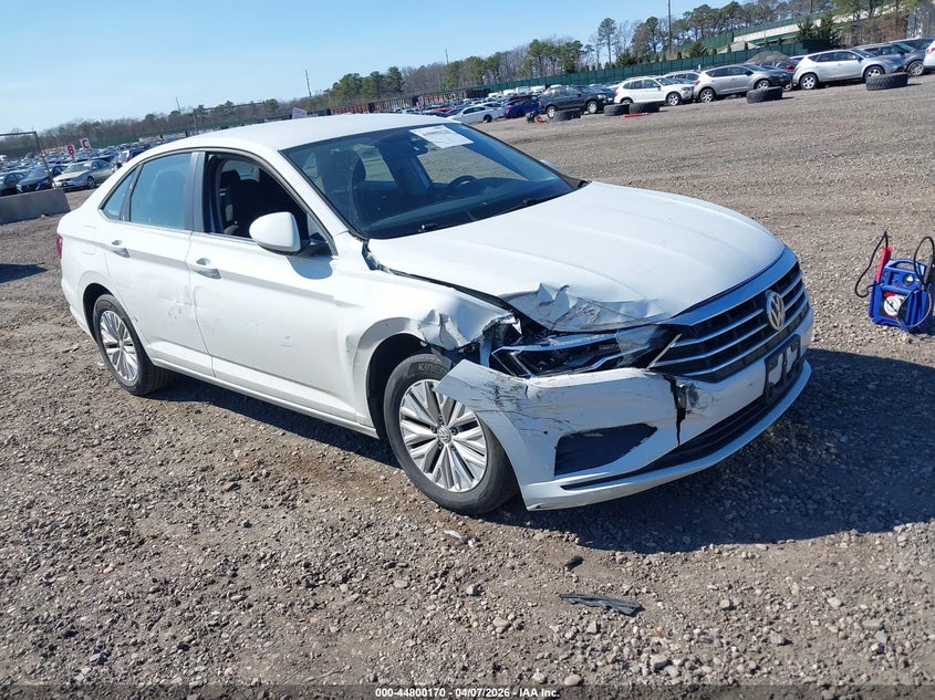 2019 Volkswagen Jetta 1.4T R-Line/1.4T S/1.4T Se