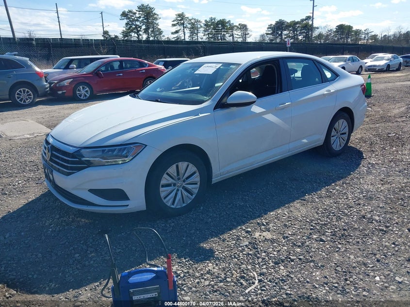 2019 Volkswagen Jetta 1.4T R-Line/1.4T S/1.4T Se