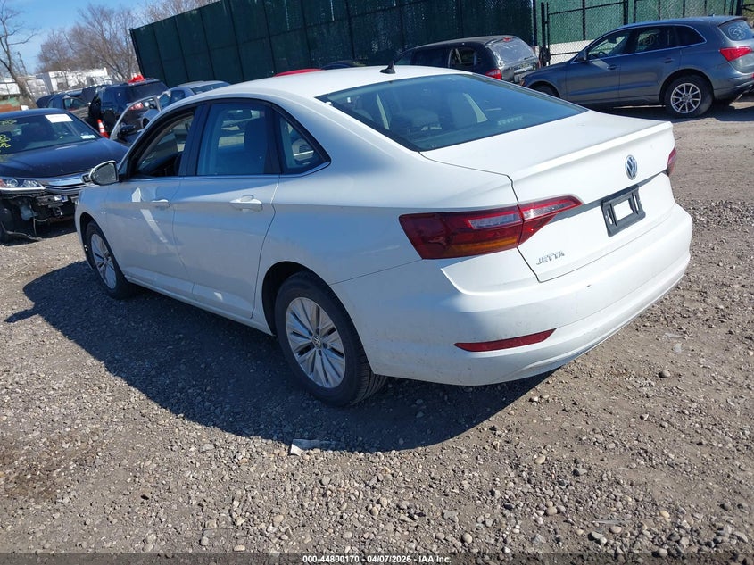 2019 Volkswagen Jetta 1.4T R-Line/1.4T S/1.4T Se