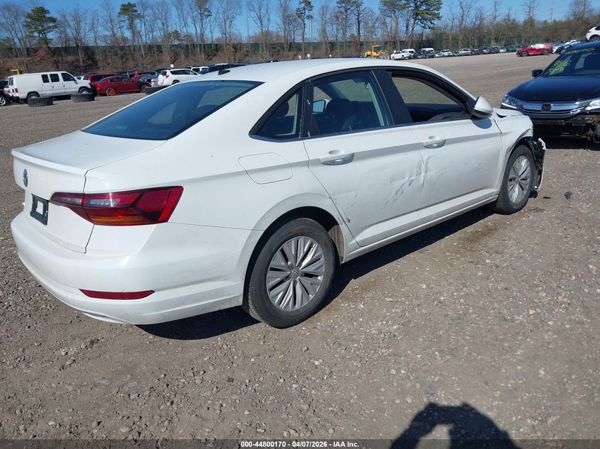 2019 Volkswagen Jetta 1.4T R-Line/1.4T S/1.4T Se