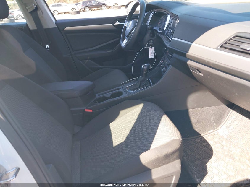 2019 Volkswagen Jetta 1.4T R-Line/1.4T S/1.4T Se