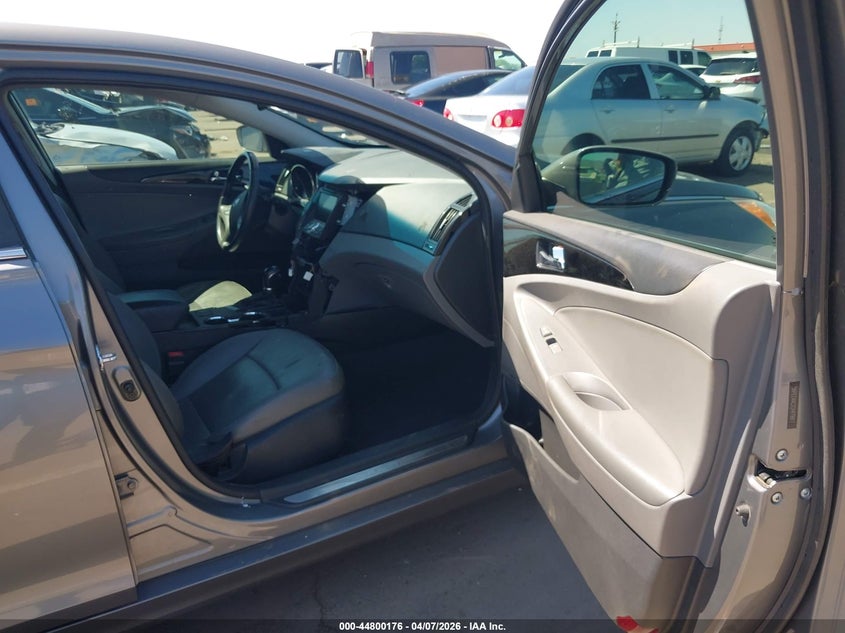 2012 Hyundai Sonata Limited