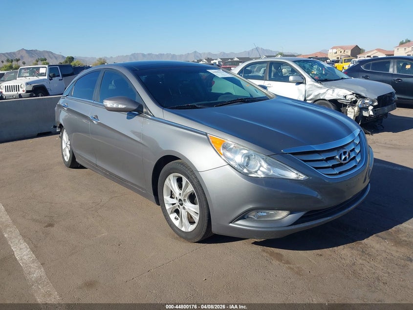 2012 Hyundai Sonata Limited