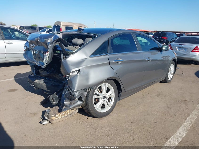 2012 Hyundai Sonata Limited