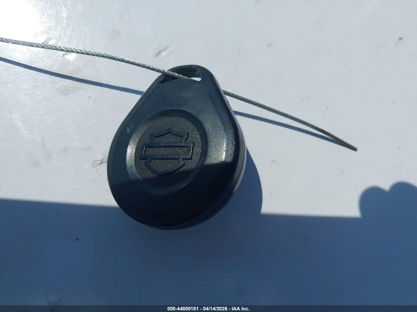 2013 Harley-Davidson Flstc Heritage Softail Classic VIN: 1HD1BWV17DB047778 Lot: 44800181