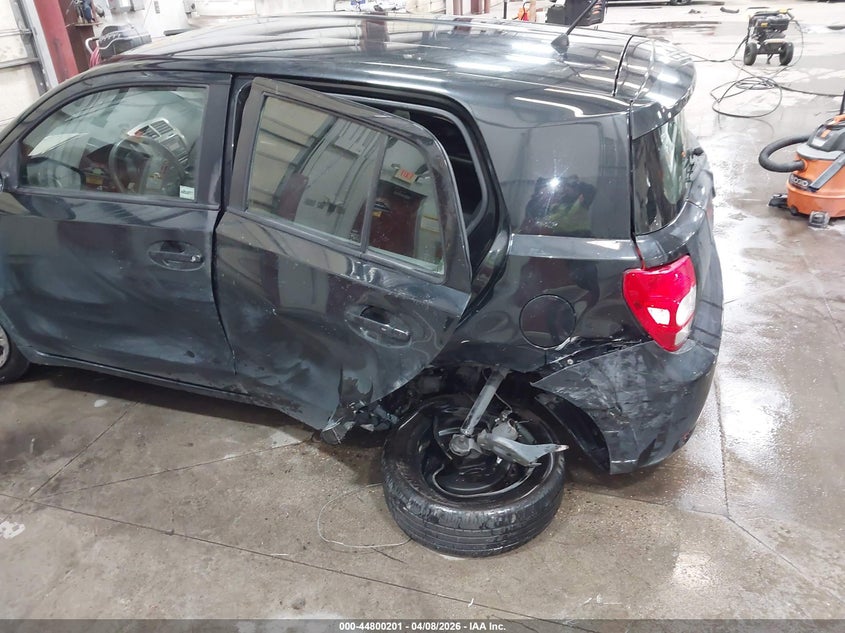 2013 Scion Xd VIN: JTKKUPB41D1030199 Lot: 44800201