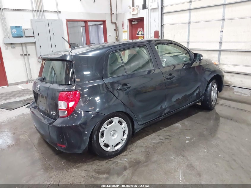 Vin: jtkkupb41d1030199, lot: 45297467, scion xd 20134