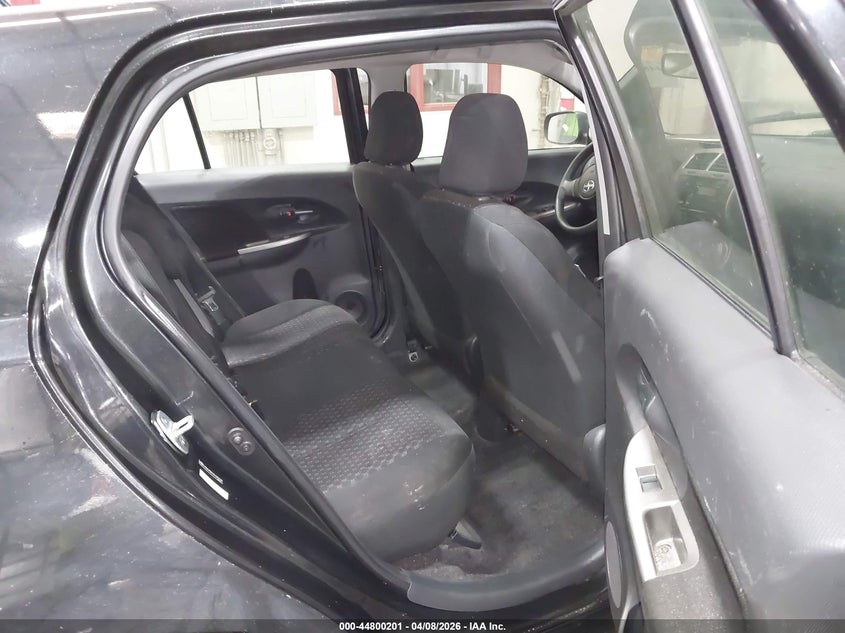 2013 Scion Xd VIN: JTKKUPB41D1030199 Lot: 44800201