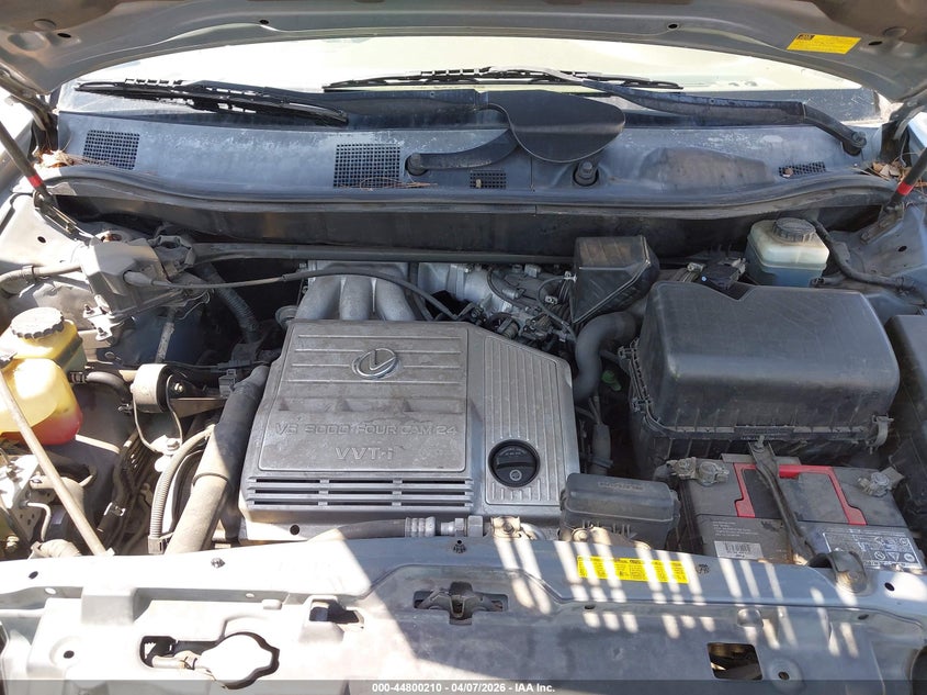 2002 Lexus Rx 300 VIN: JTJGF10U520135500 Lot: 44800210