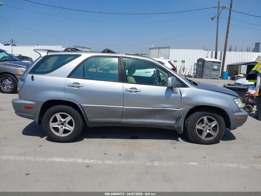 2002 Lexus Rx 300 VIN: JTJGF10U520135500 Lot: 44800210