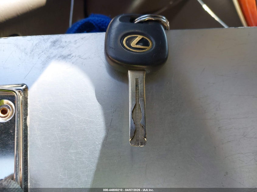 2002 Lexus Rx 300 VIN: JTJGF10U520135500 Lot: 44800210