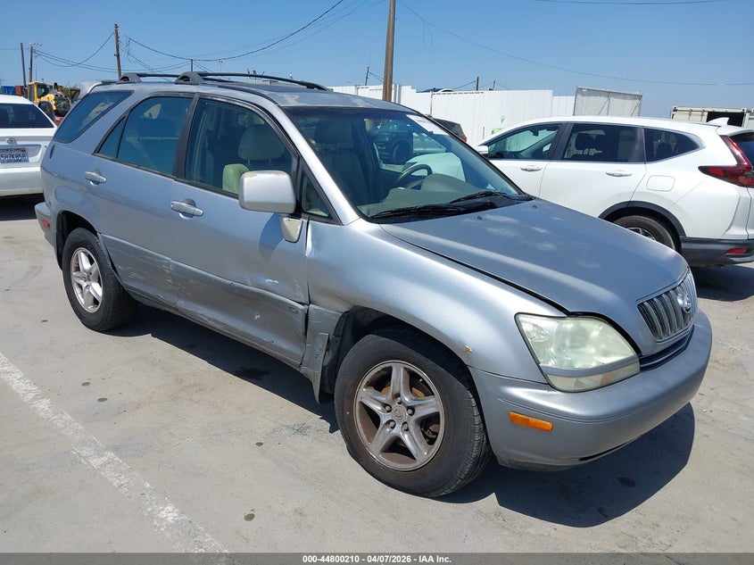 2002 Lexus Rx 300