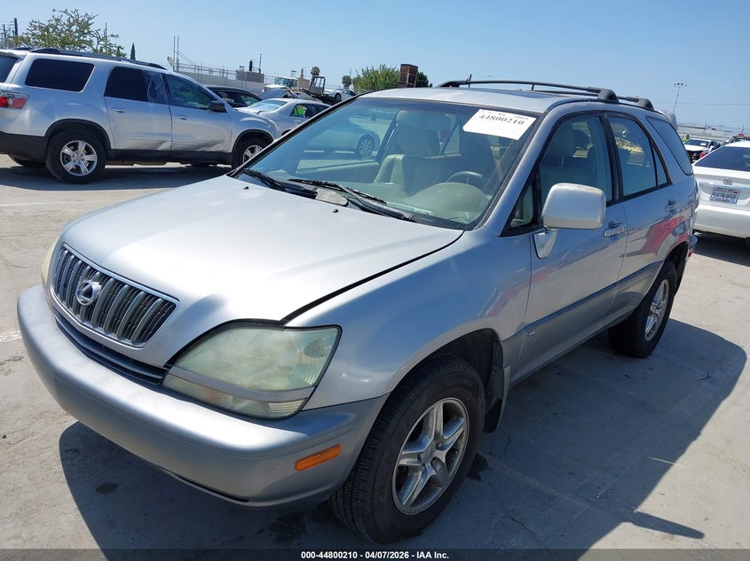 2002 Lexus Rx 300
