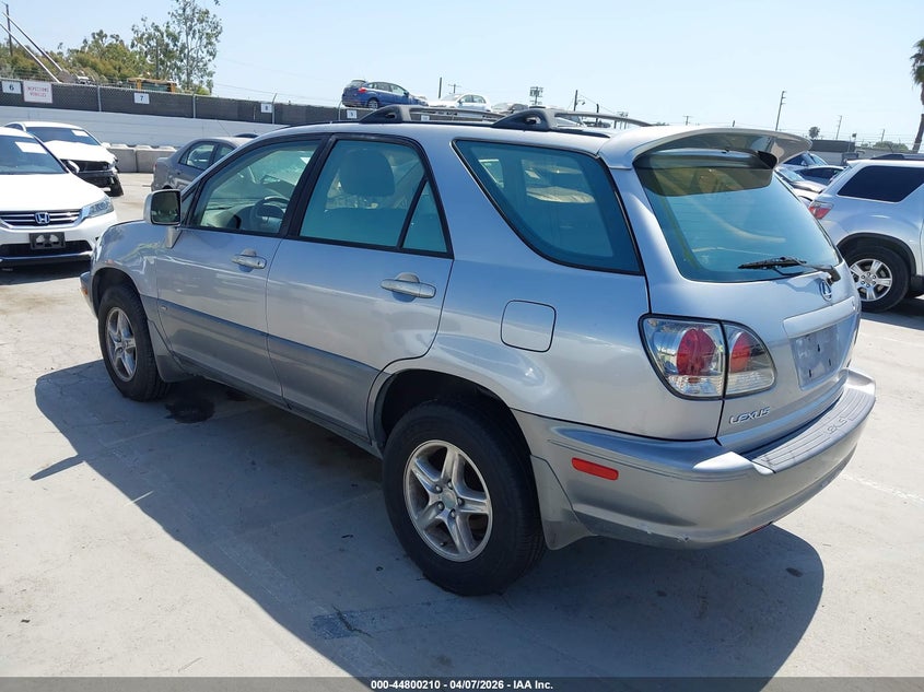 2002 Lexus Rx 300