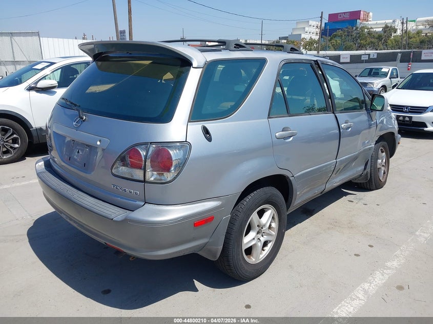 2002 Lexus Rx 300