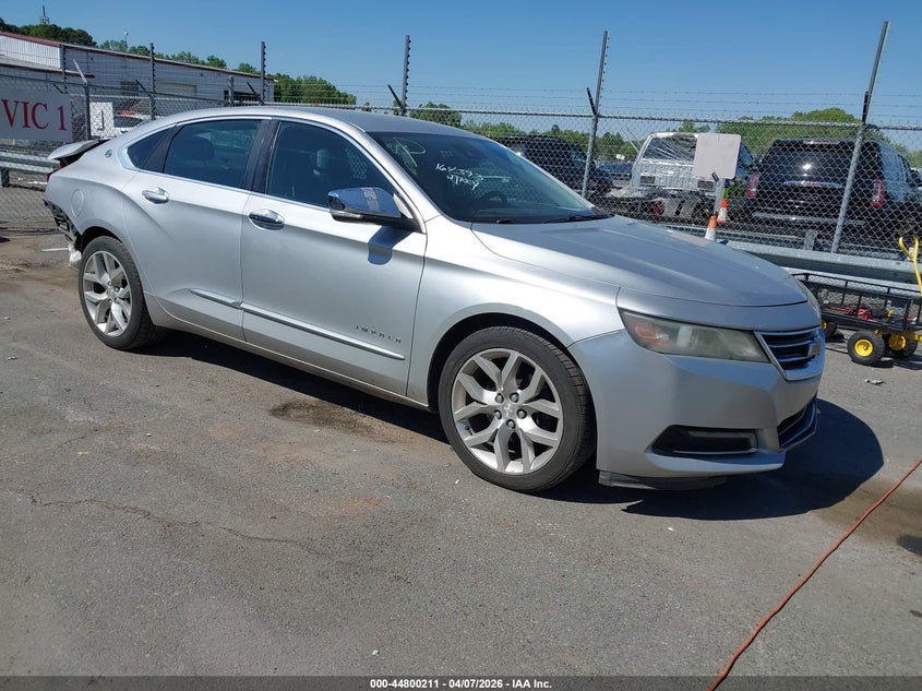 2014 Chevrolet Impala 1Lz