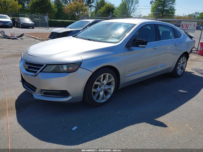 2014 Chevrolet Impala 1Lz