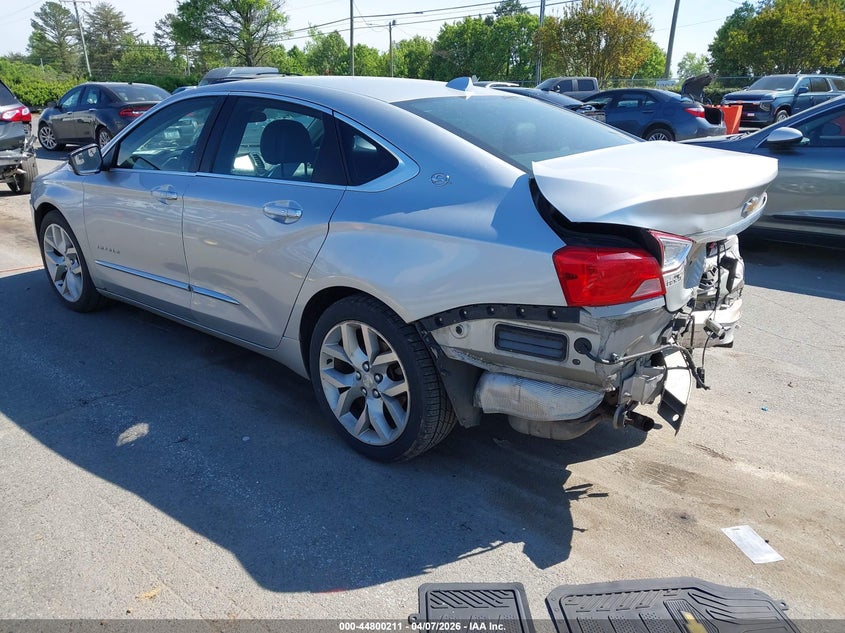 2014 Chevrolet Impala 1Lz