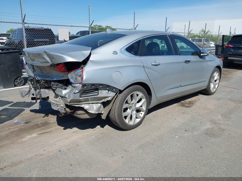2014 Chevrolet Impala 1Lz