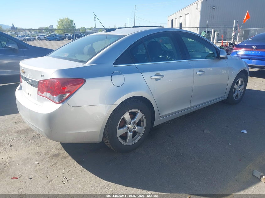 2015 Chevrolet Cruze 1Lt Auto