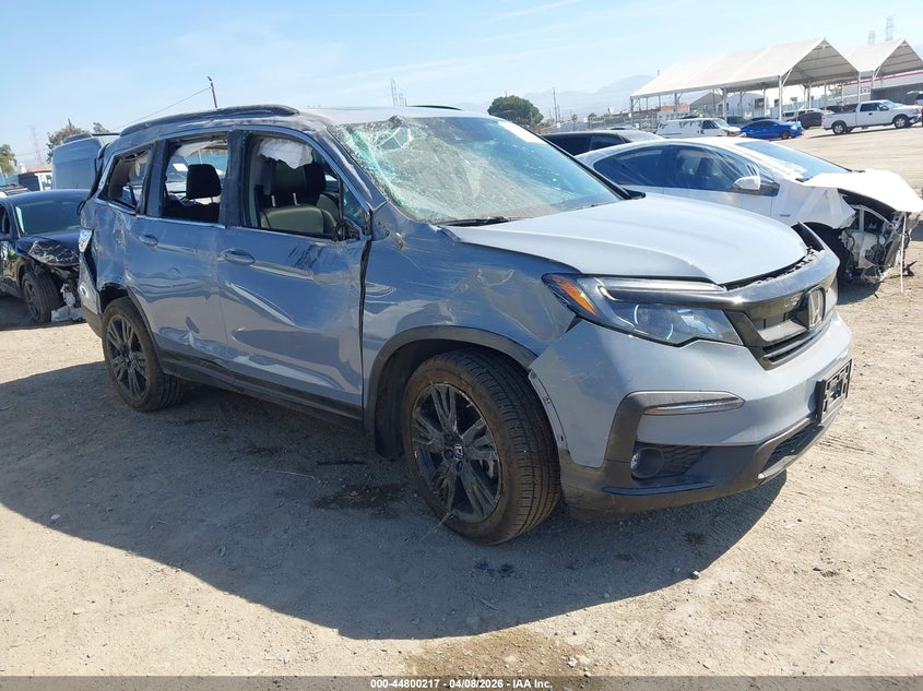 2022 Honda Pilot Awd Special Edition