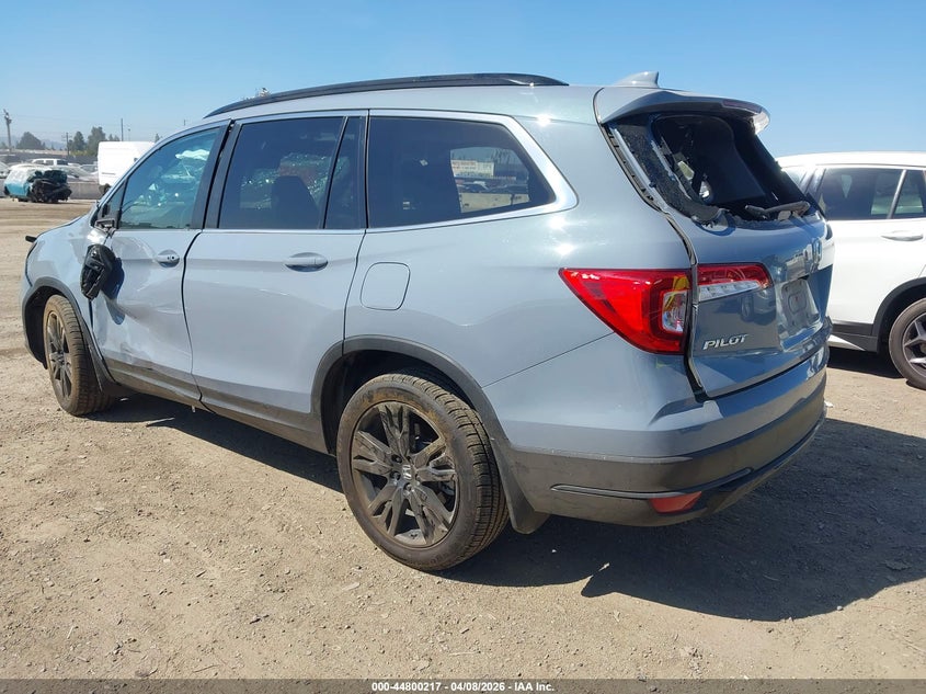 2022 Honda Pilot Awd Special Edition