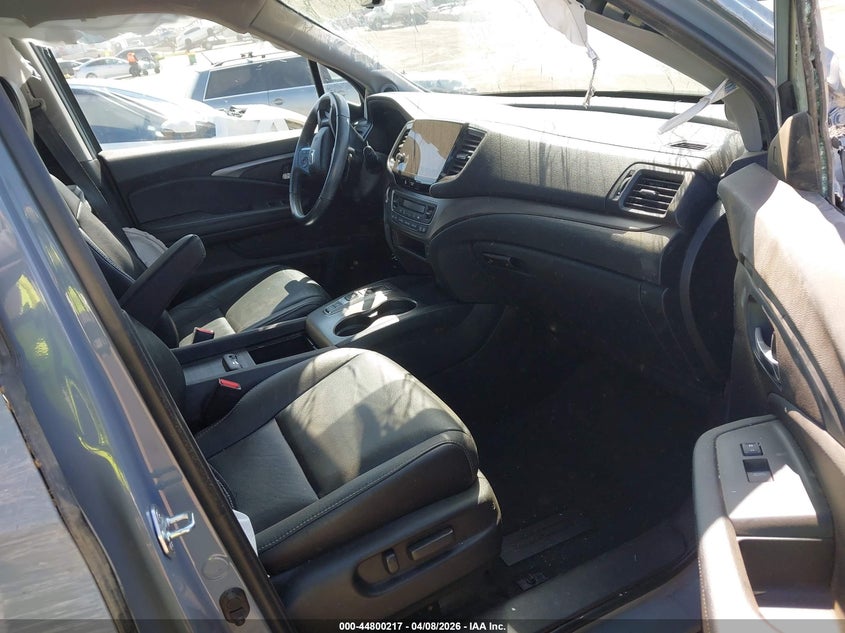 2022 Honda Pilot Awd Special Edition